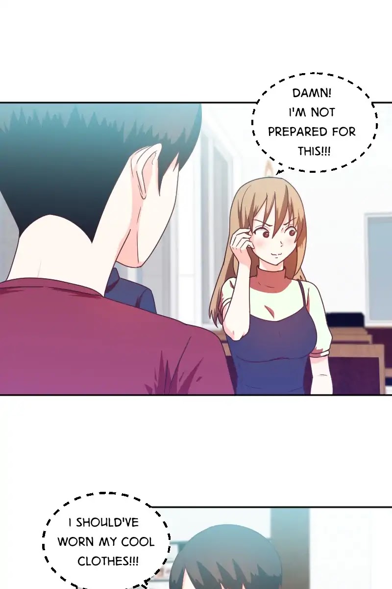 Why did we meet? Chapter 36 page 4 - Chapter 36: Ep.33