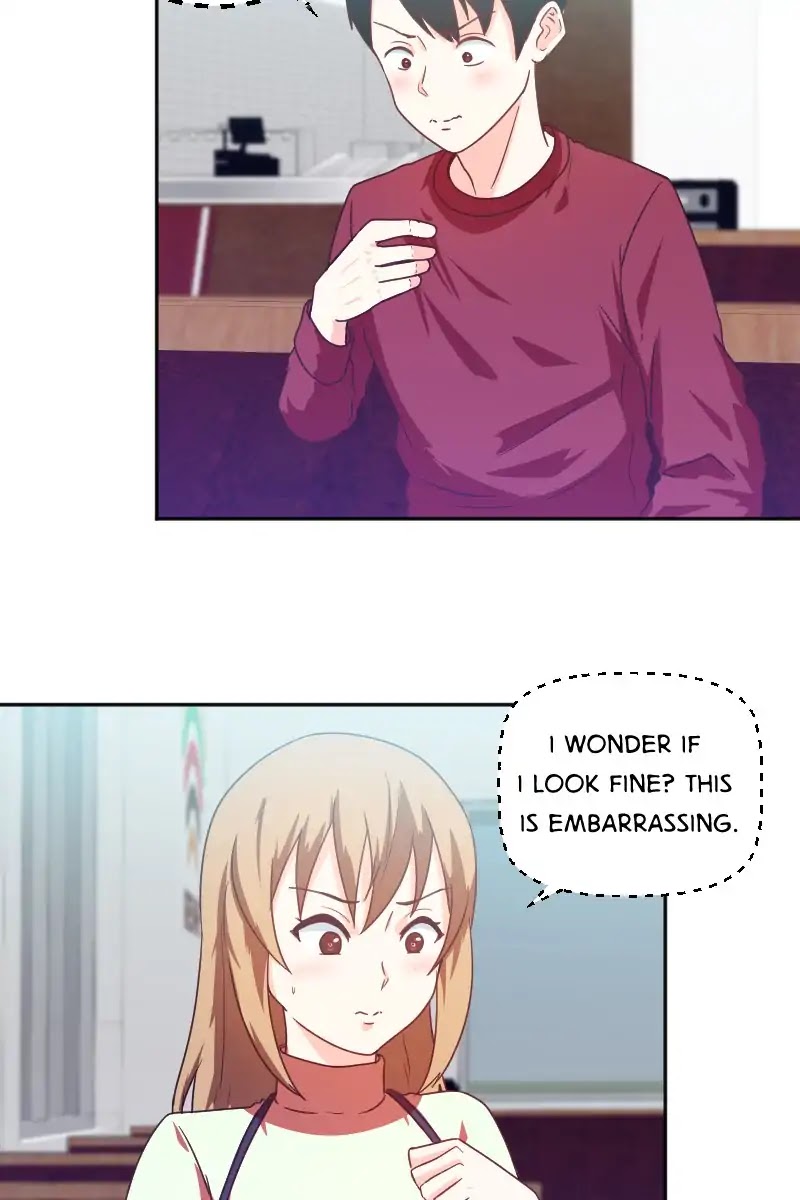Why did we meet? Chapter 36 page 5 - Chapter 36: Ep.33