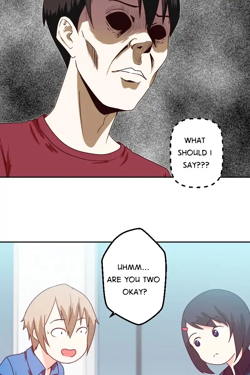 Why did we meet? Chapter 36 page 8 - Chapter 36: Ep.33