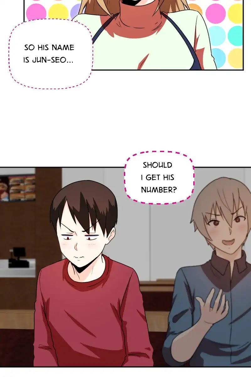 Why did we meet? Chapter 37 page 7 - Chapter 37: Ep.34