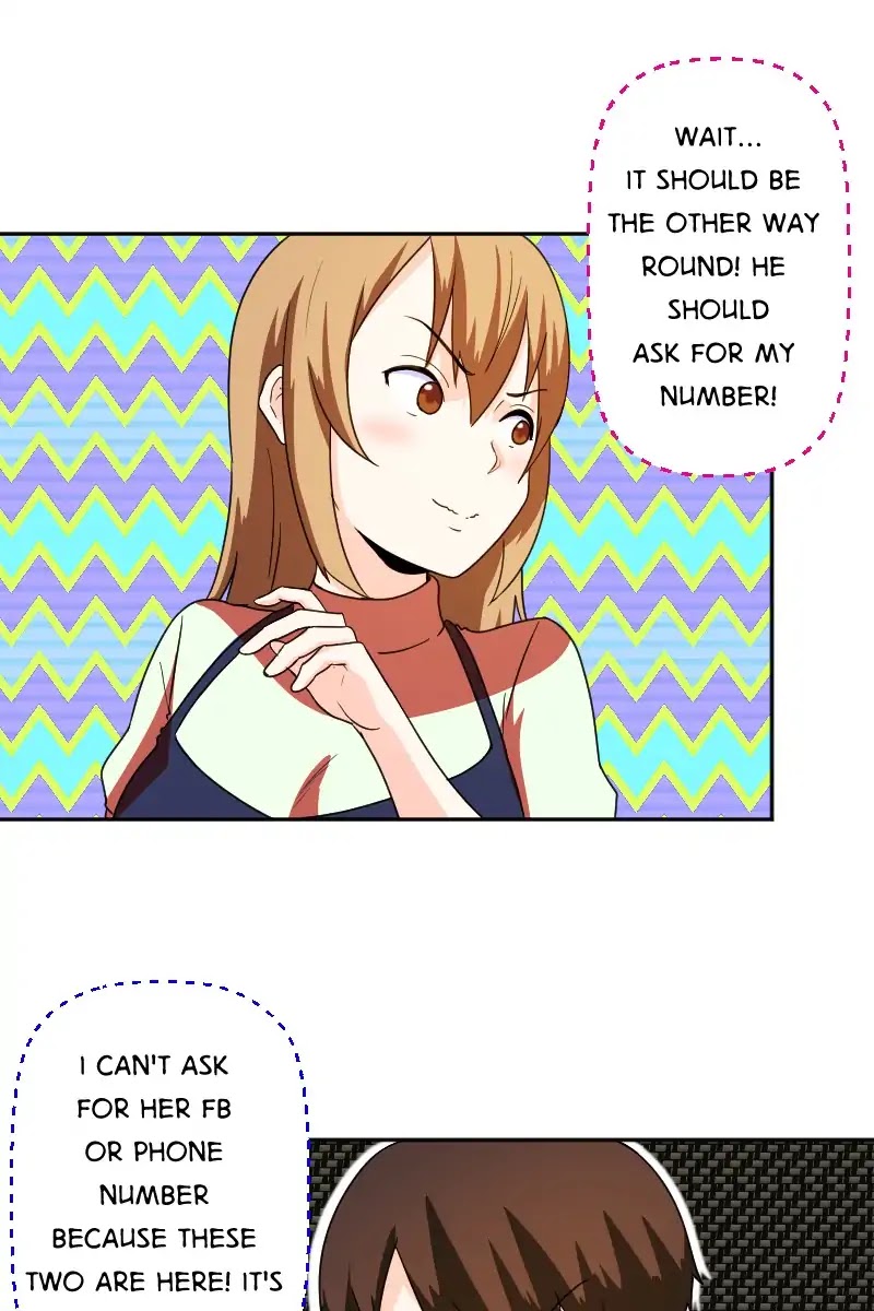 Why did we meet? Chapter 37 page 8 - Chapter 37: Ep.34
