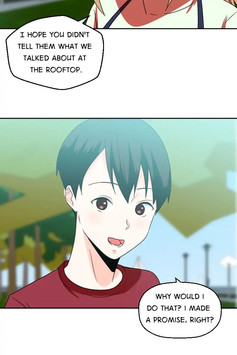 Why did we meet? Chapter 38 page 19 - Chapter 38: Ep.35
