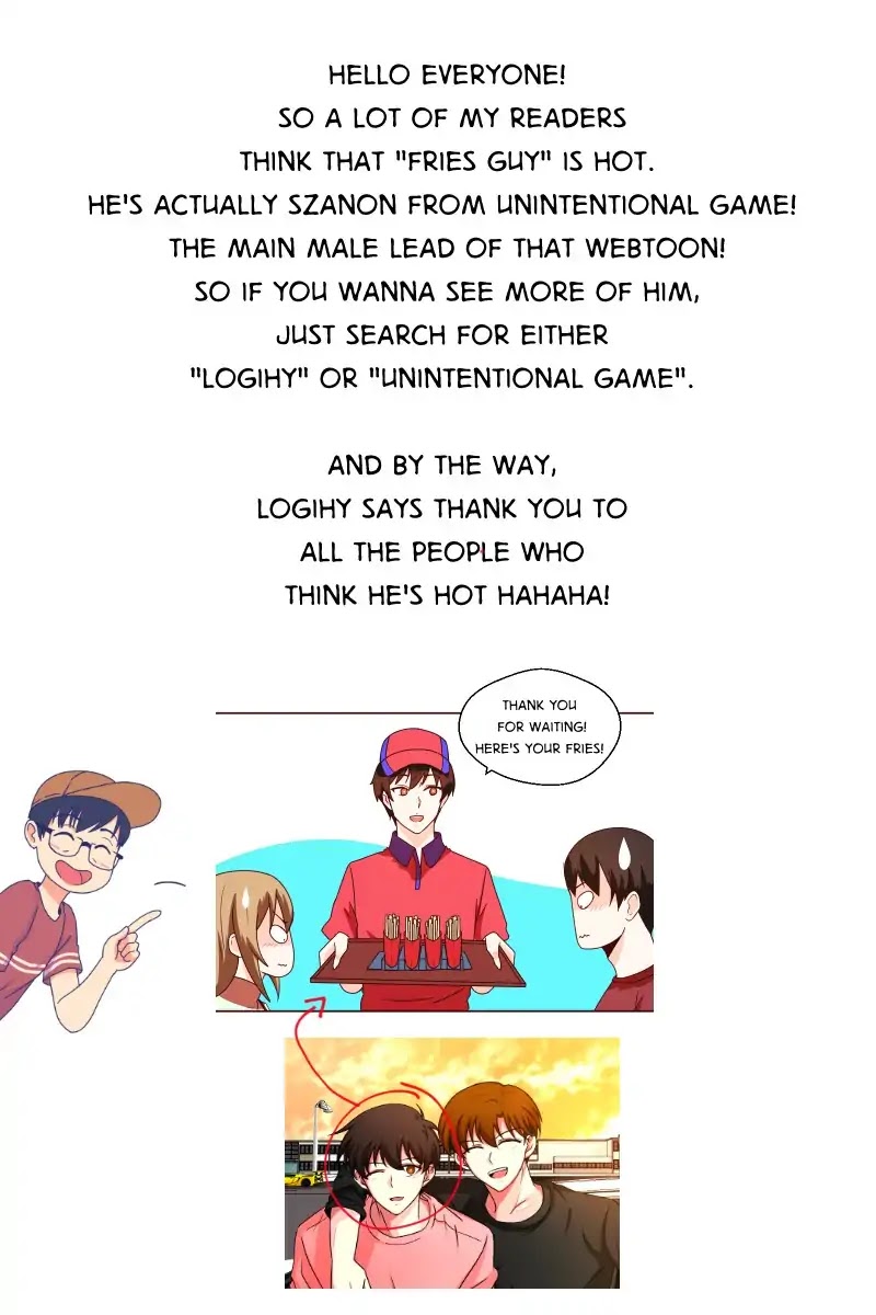 Why did we meet? Chapter 38 page 22 - Chapter 38: Ep.35