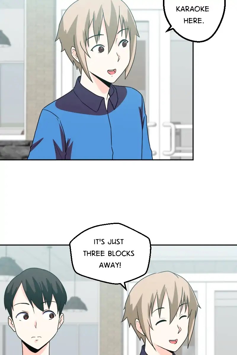 Why did we meet? Chapter 38 page 3 - Chapter 38: Ep.35