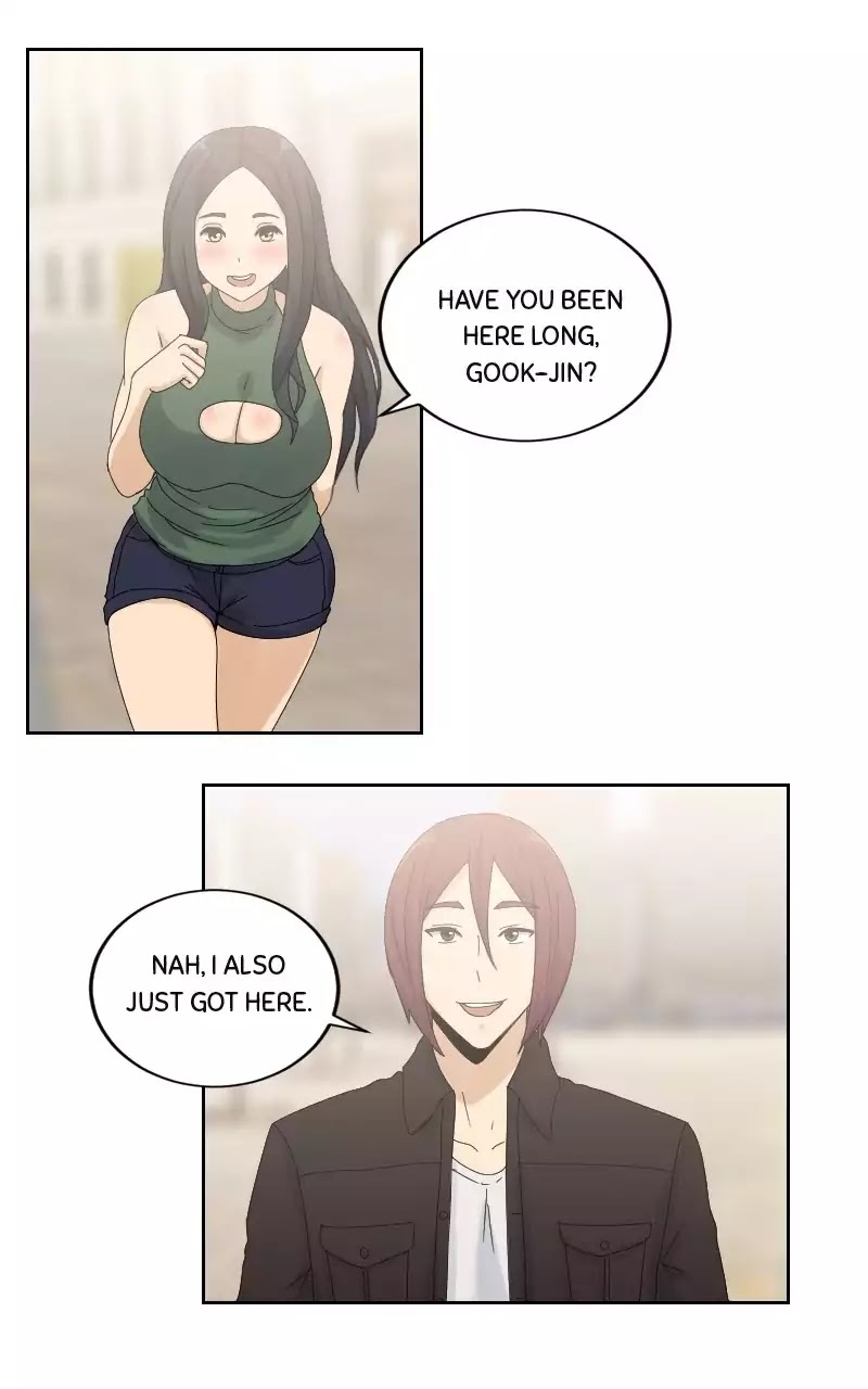 Why did we meet? Chapter 4 page 21 - Chapter 4: Ep.3