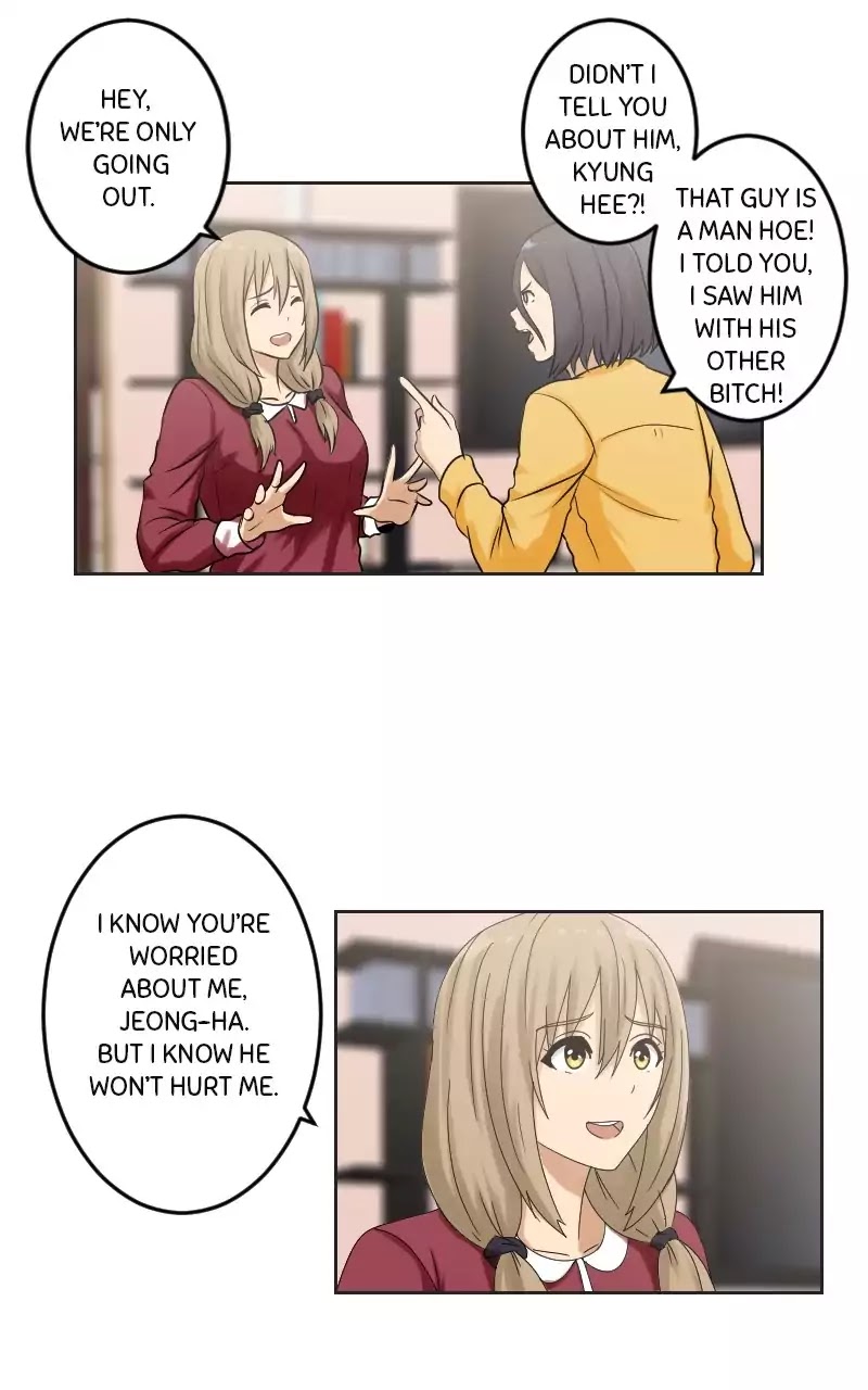 Why did we meet? Chapter 4 page 6 - Chapter 4: Ep.3