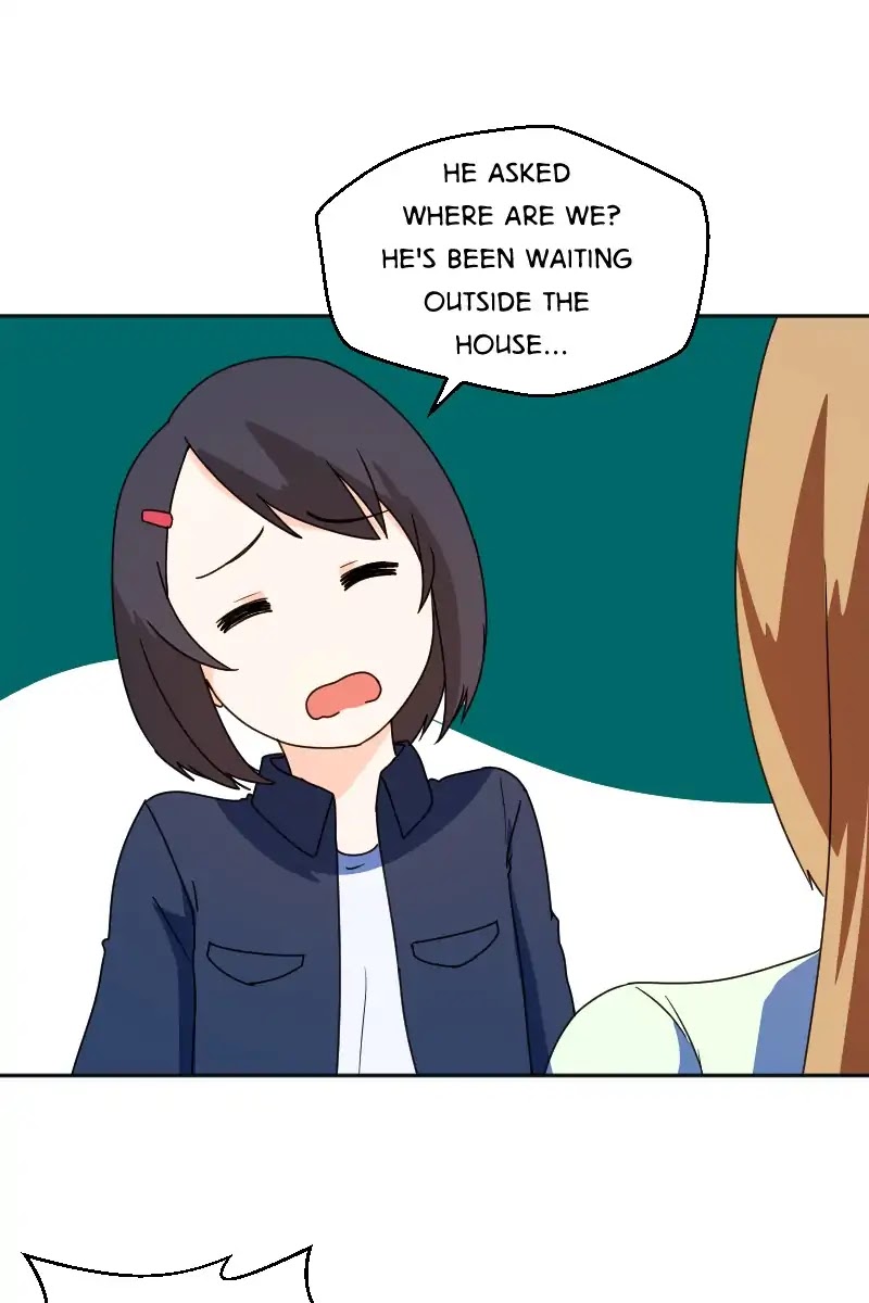 Why did we meet? Chapter 41 page 8 - Chapter 41: Ep.38