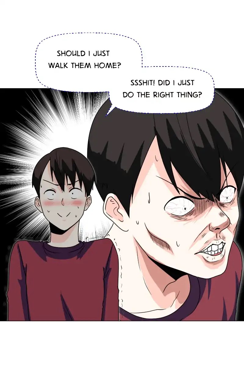 Why did we meet? Chapter 44 page 4 - Chapter 44: Ep.41