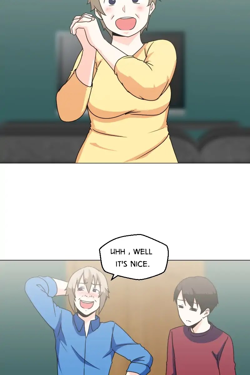 Why did we meet? Chapter 45 page 3 - Chapter 45: Ep.42