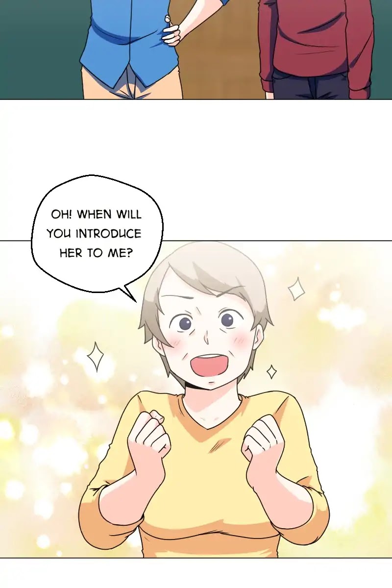 Why did we meet? Chapter 45 page 4 - Chapter 45: Ep.42