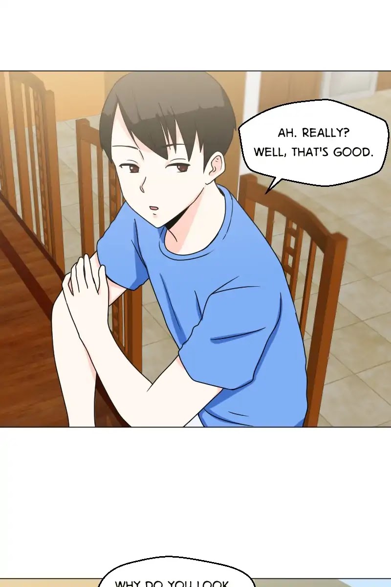 Why did we meet? Chapter 48 page 11 - Chapter 48: Ep.44