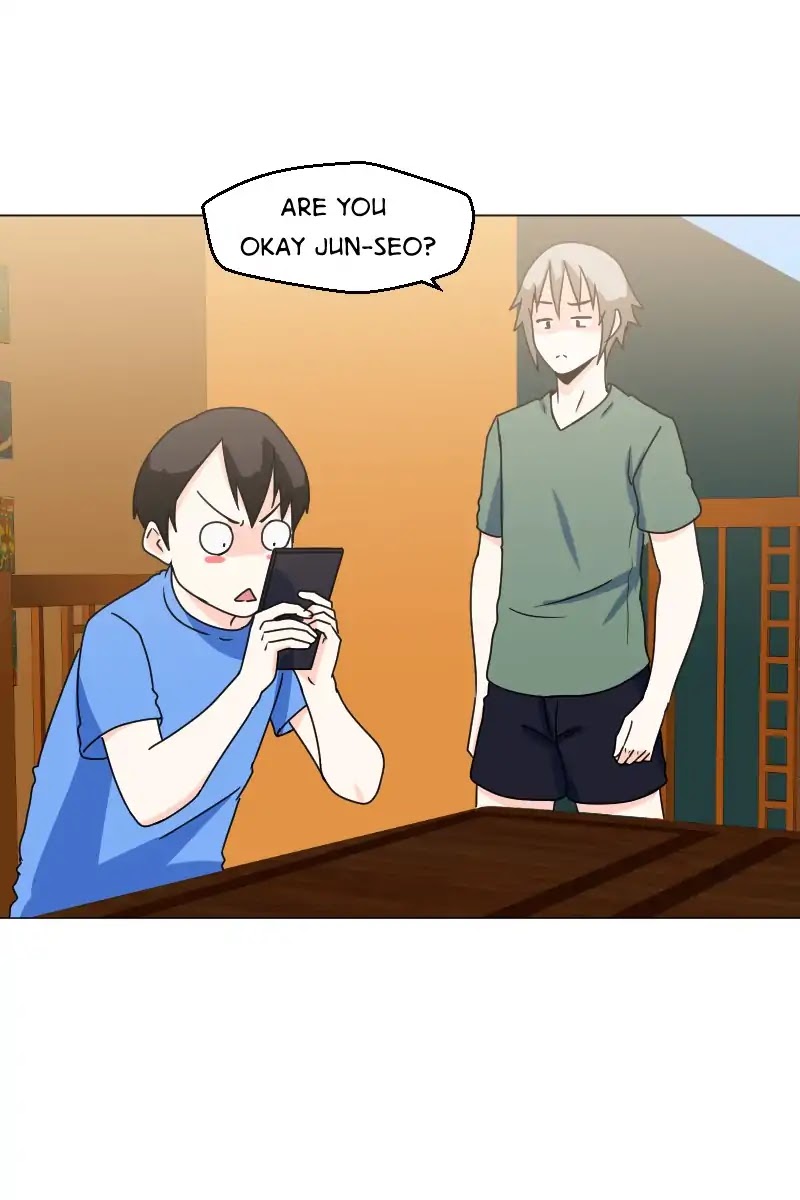 Why did we meet? Chapter 48 page 17 - Chapter 48: Ep.44