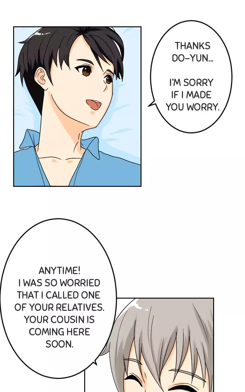 Why did we meet? Chapter 8 page 1 - Chapter 8: Ep.7