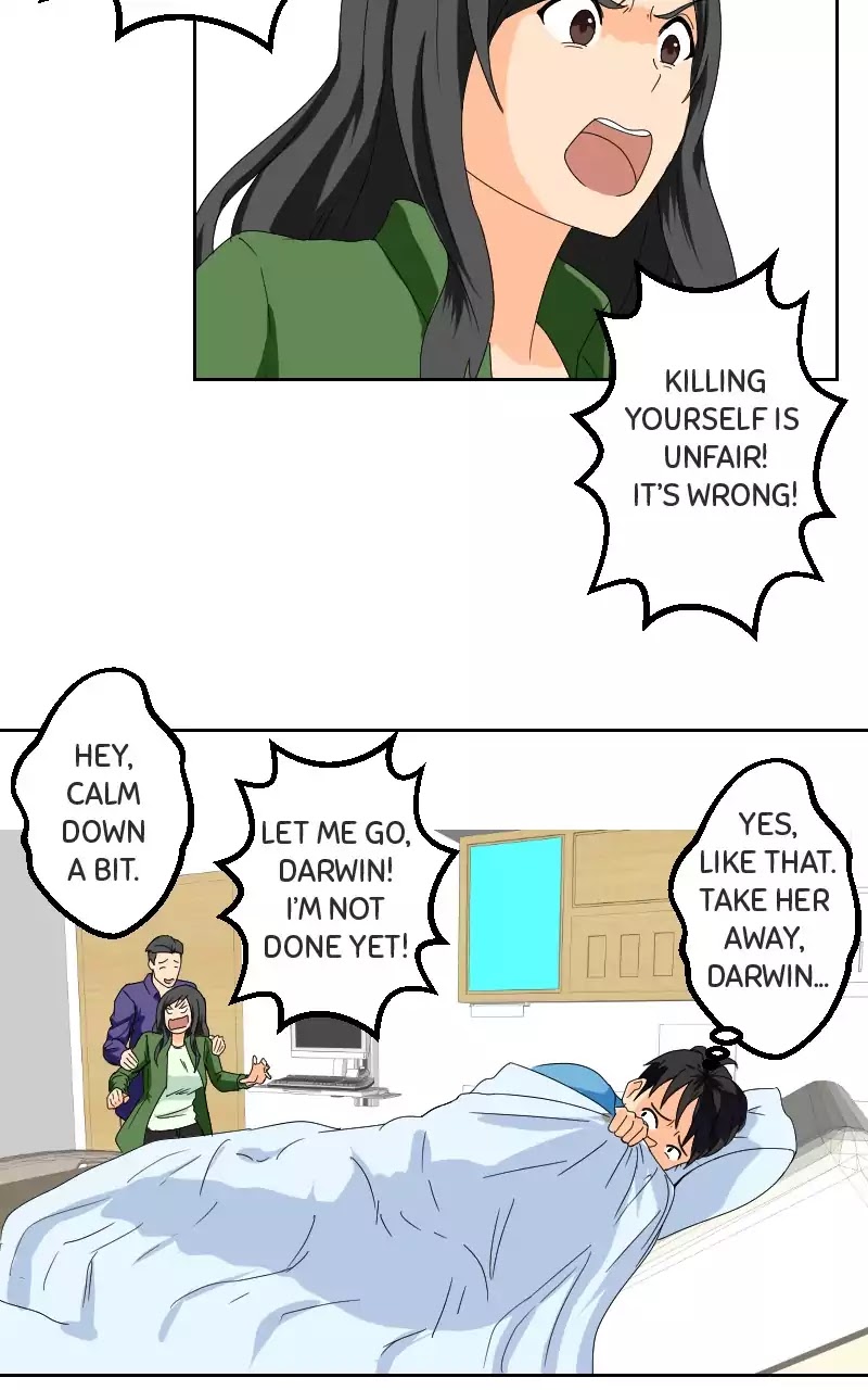 Why did we meet? Chapter 8 page 9 - Chapter 8: Ep.7