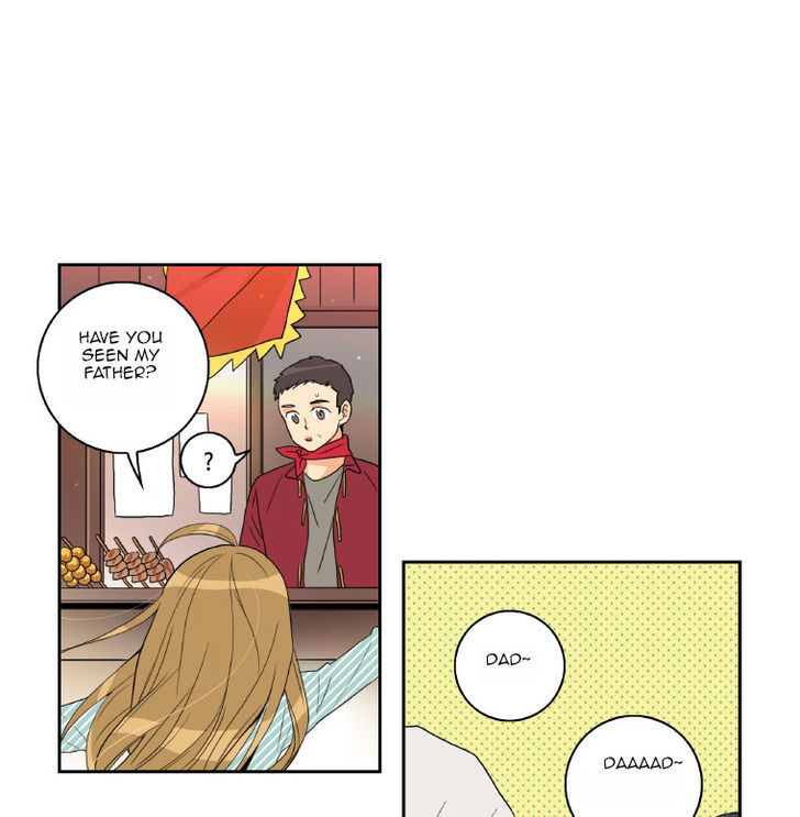 Why Did You Come To My Home Chapter 1 page 18 - Chapter 1