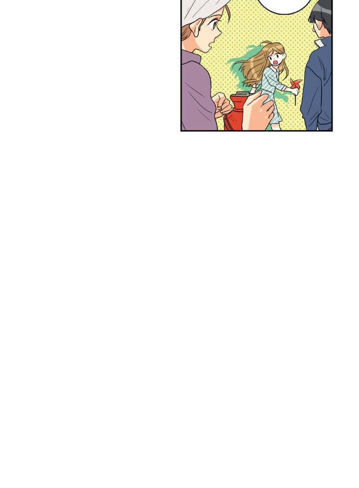Why Did You Come To My Home Chapter 1 page 19 - Chapter 1