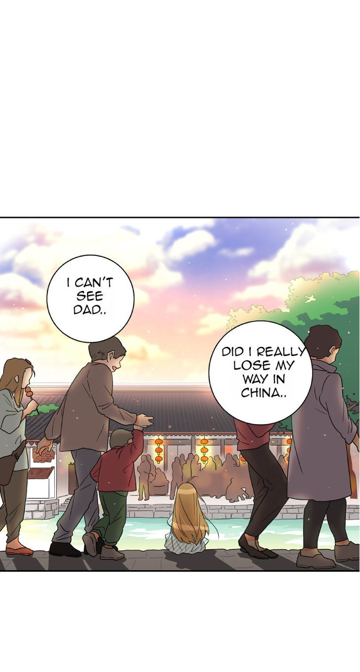 Why Did You Come To My Home Chapter 1 page 21 - Chapter 1