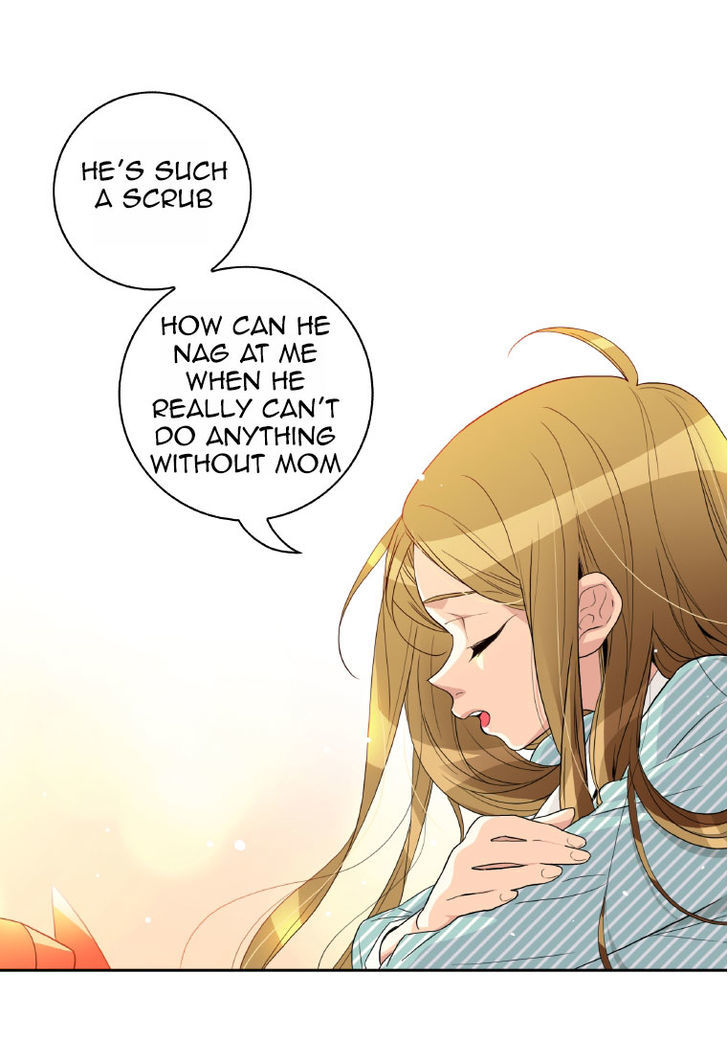 Why Did You Come To My Home Chapter 1 page 22 - Chapter 1
