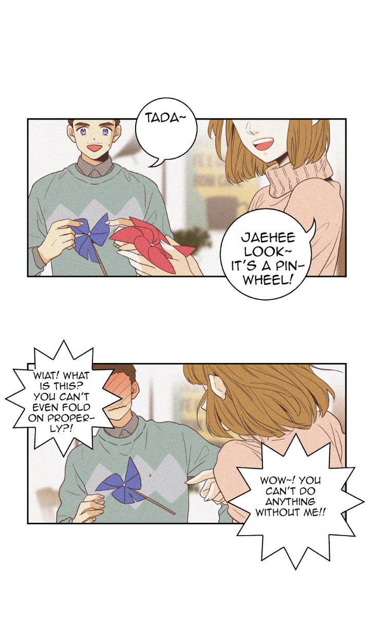 Why Did You Come To My Home Chapter 1 page 23 - Chapter 1