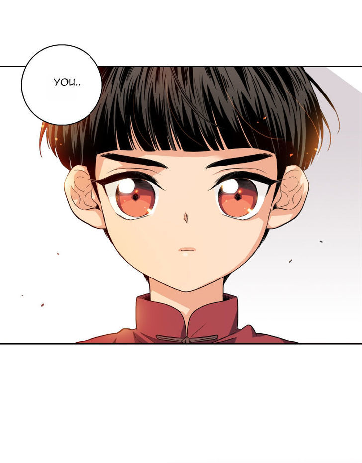Why Did You Come To My Home Chapter 1 page 34 - Chapter 1