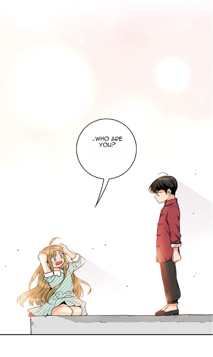 Why Did You Come To My Home Chapter 1 page 35 - Chapter 1