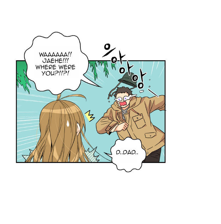 Why Did You Come To My Home Chapter 1 page 37 - Chapter 1