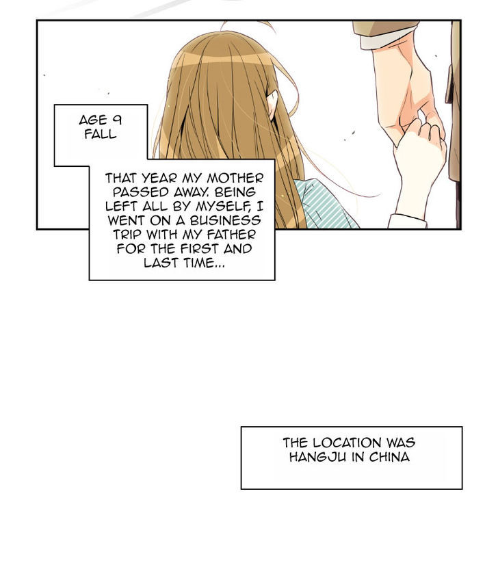 Why Did You Come To My Home Chapter 1 page 5 - Chapter 1