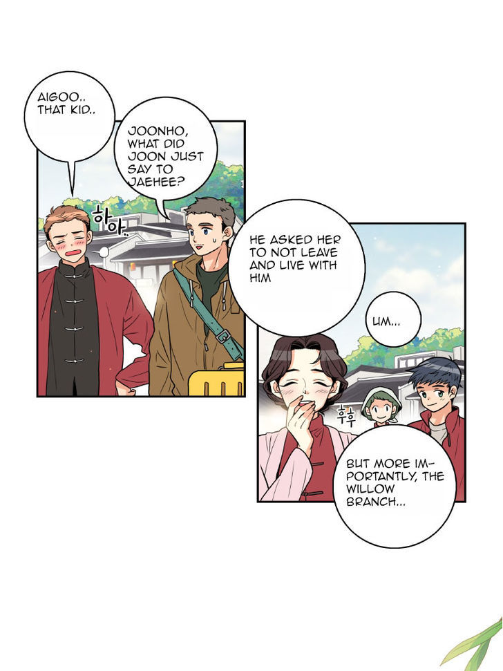 Why Did You Come To My Home Chapter 1 page 54 - Chapter 1