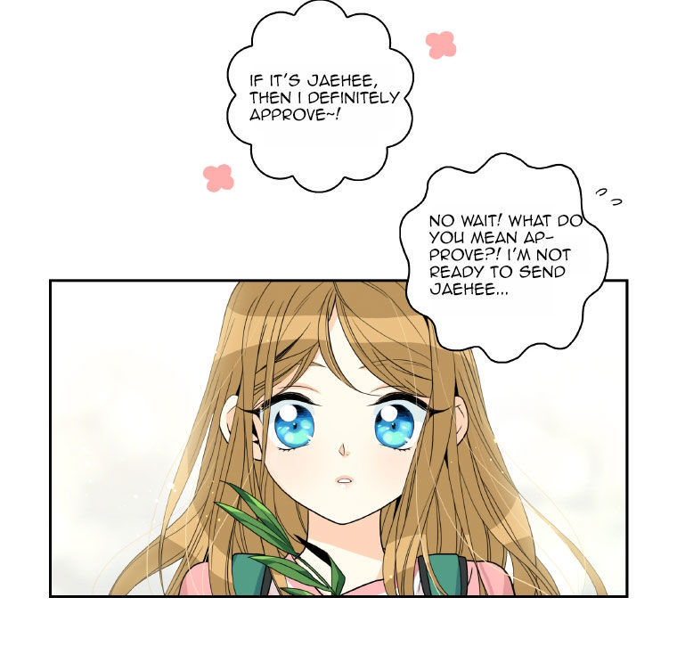Why Did You Come To My Home Chapter 1 page 58 - Chapter 1