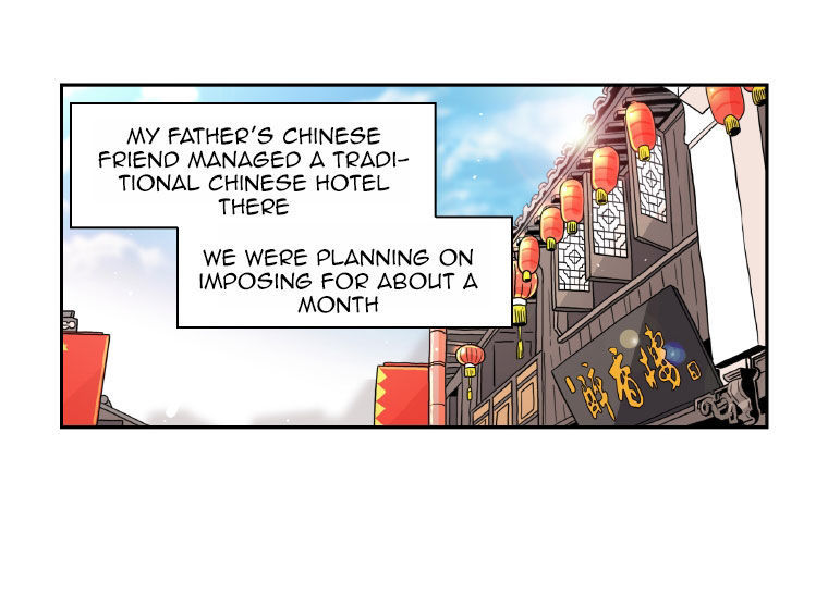 Why Did You Come To My Home Chapter 1 page 6 - Chapter 1