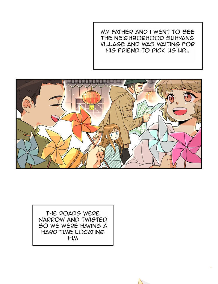 Why Did You Come To My Home Chapter 1 page 7 - Chapter 1