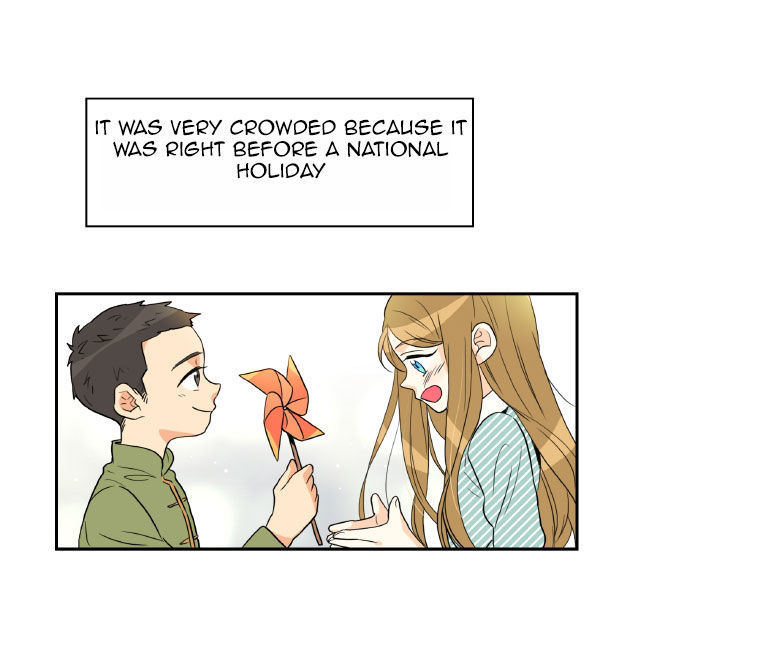 Why Did You Come To My Home Chapter 1 page 9 - Chapter 1