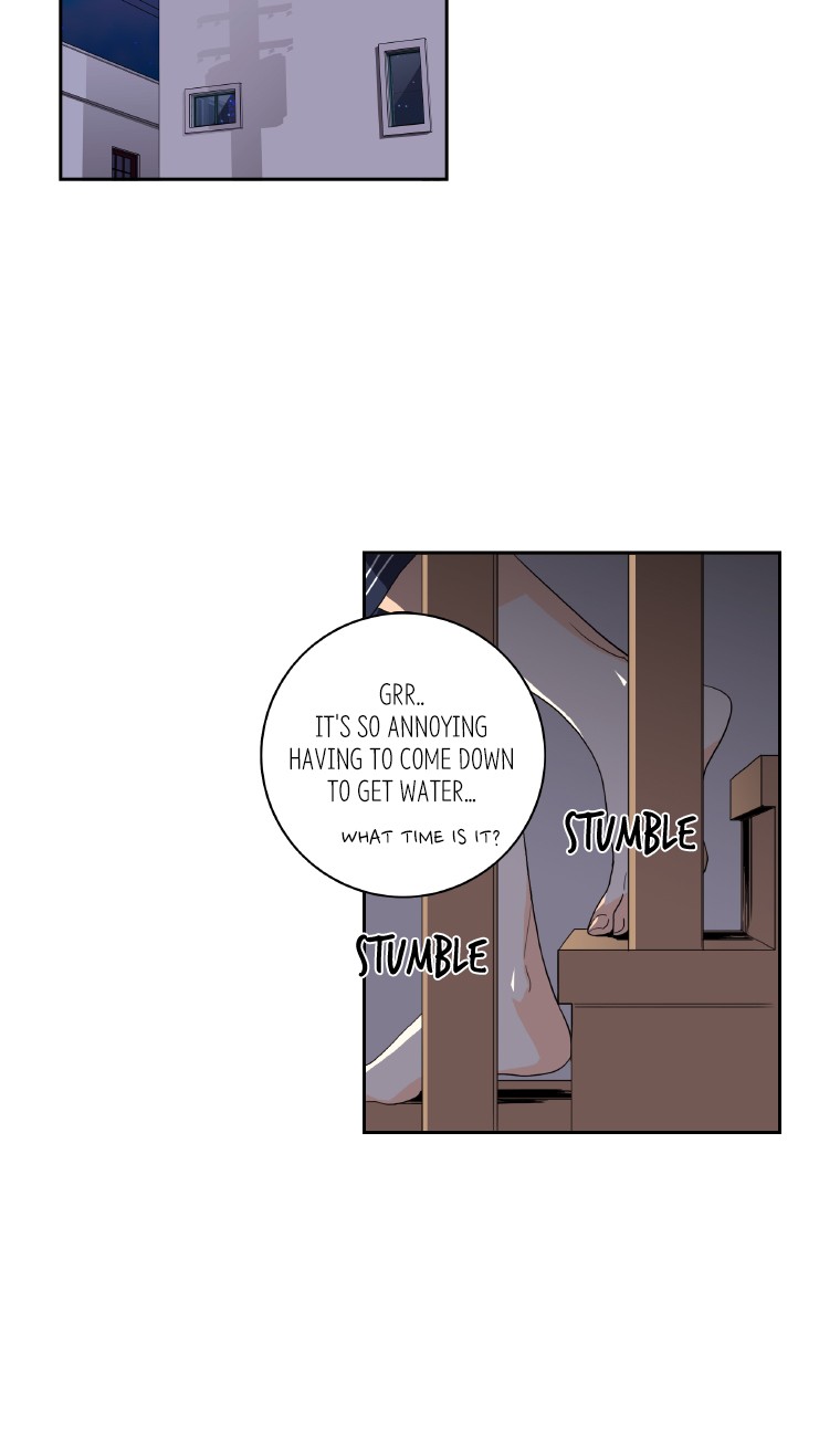 Why Did You Come To My Home Chapter 10 page 11 - Chapter 10