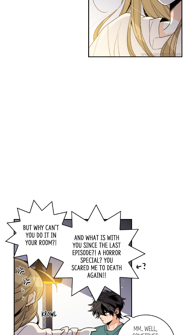 Why Did You Come To My Home Chapter 10 page 15 - Chapter 10