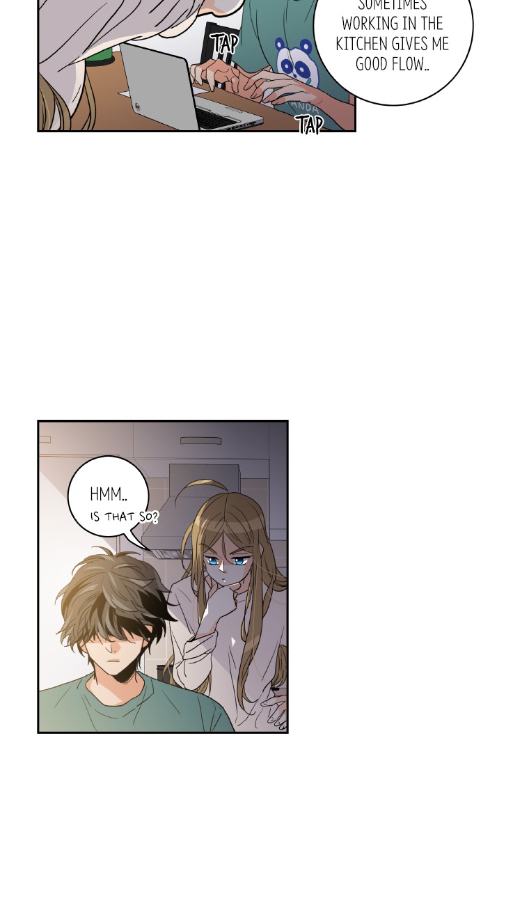 Why Did You Come To My Home Chapter 10 page 16 - Chapter 10