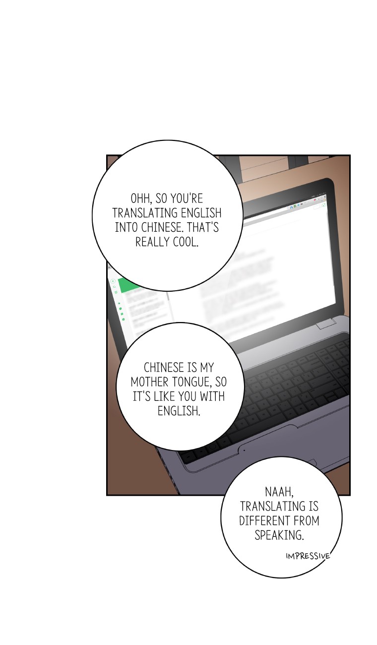 Why Did You Come To My Home Chapter 10 page 17 - Chapter 10