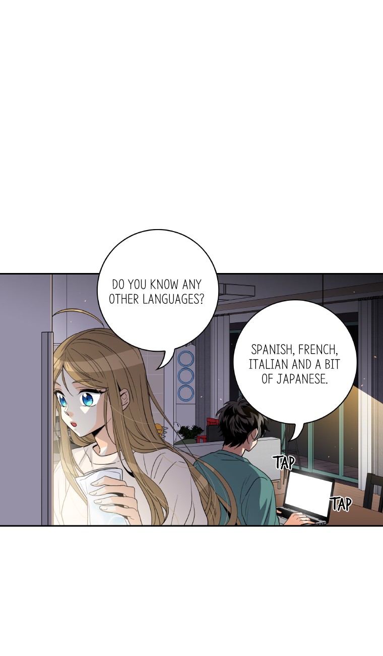 Why Did You Come To My Home Chapter 10 page 18 - Chapter 10