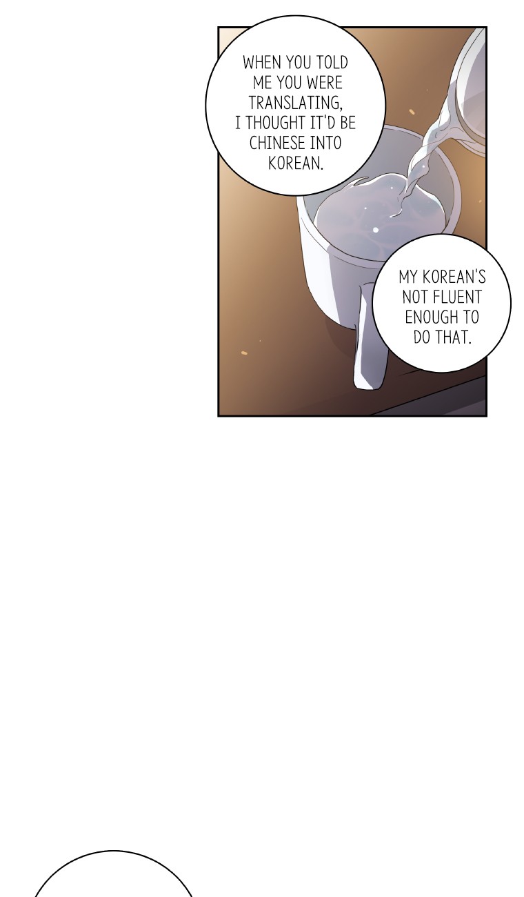Why Did You Come To My Home Chapter 10 page 20 - Chapter 10
