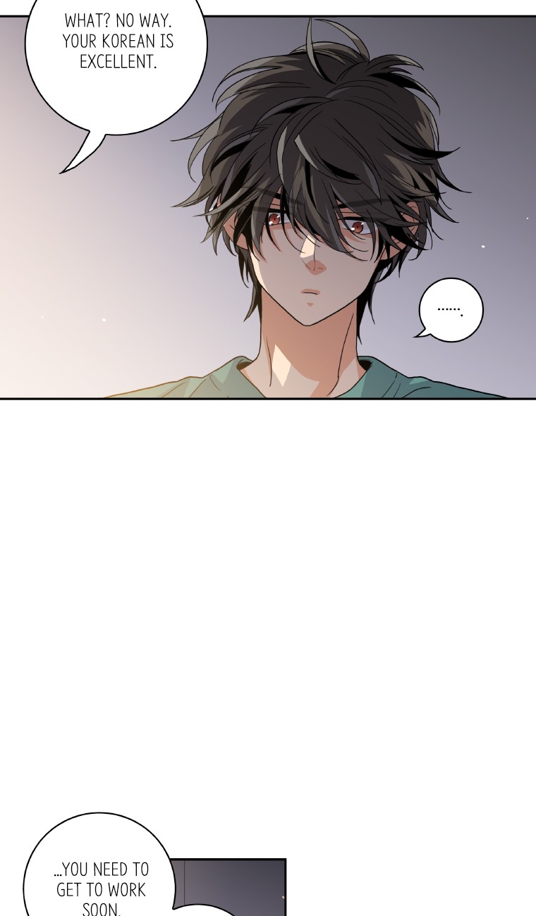 Why Did You Come To My Home Chapter 10 page 21 - Chapter 10