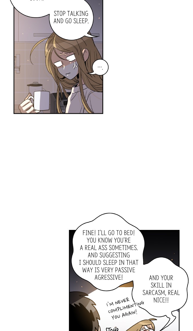 Why Did You Come To My Home Chapter 10 page 22 - Chapter 10