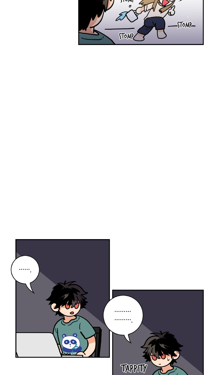 Why Did You Come To My Home Chapter 10 page 23 - Chapter 10