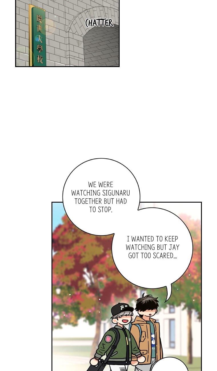 Why Did You Come To My Home Chapter 10 page 26 - Chapter 10