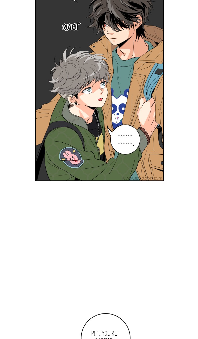 Why Did You Come To My Home Chapter 10 page 30 - Chapter 10