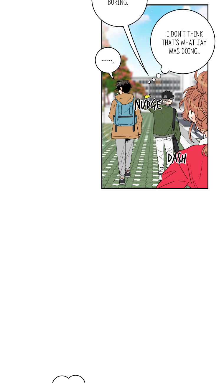 Why Did You Come To My Home Chapter 10 page 31 - Chapter 10