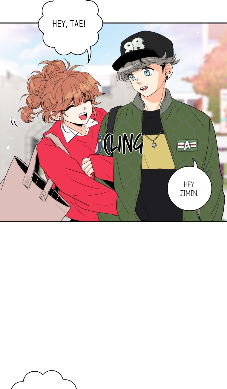Why Did You Come To My Home Chapter 10 page 32 - Chapter 10