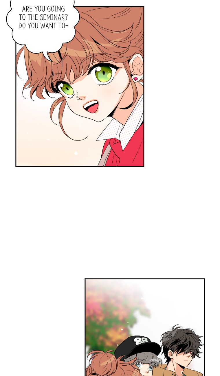 Why Did You Come To My Home Chapter 10 page 33 - Chapter 10