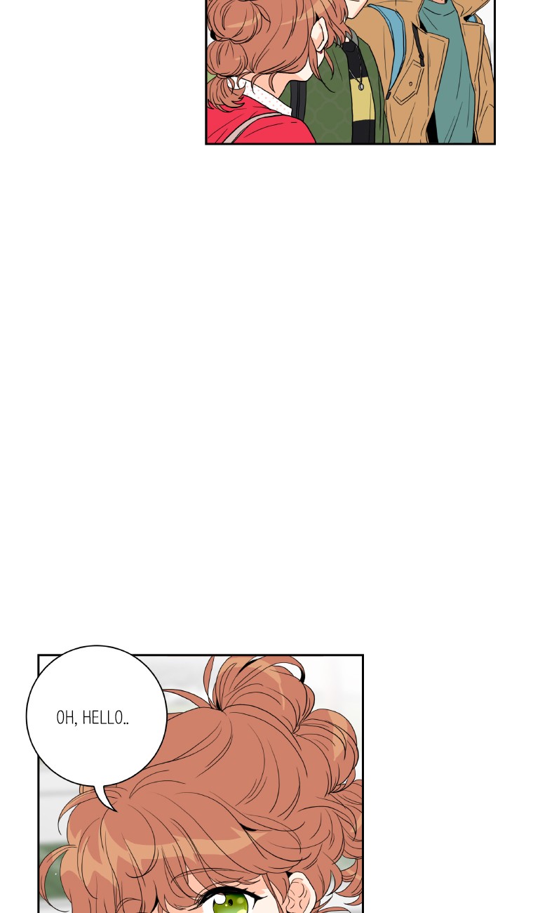 Why Did You Come To My Home Chapter 10 page 34 - Chapter 10