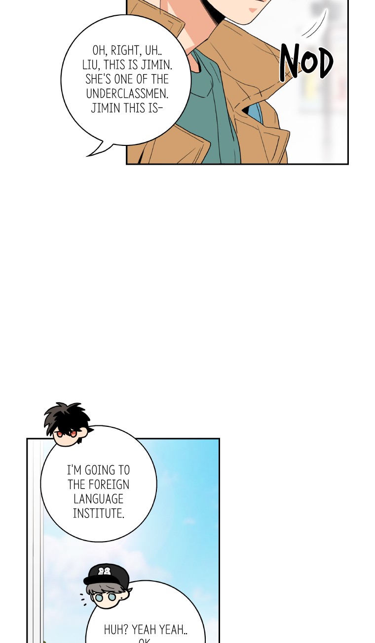 Why Did You Come To My Home Chapter 10 page 36 - Chapter 10