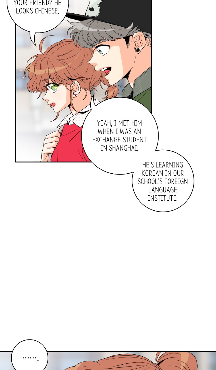 Why Did You Come To My Home Chapter 10 page 38 - Chapter 10