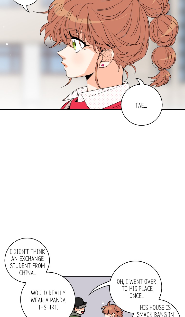 Why Did You Come To My Home Chapter 10 page 39 - Chapter 10